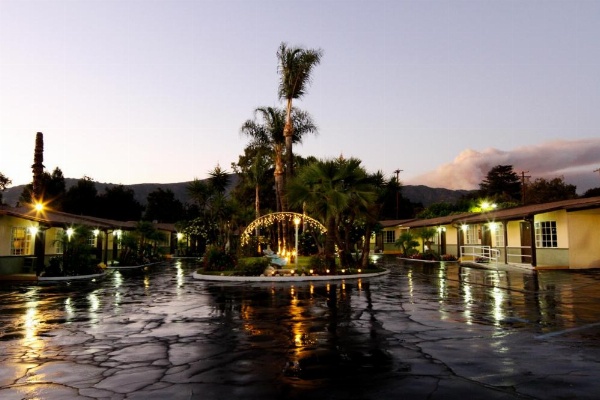 Palm Tropics Motel image 30