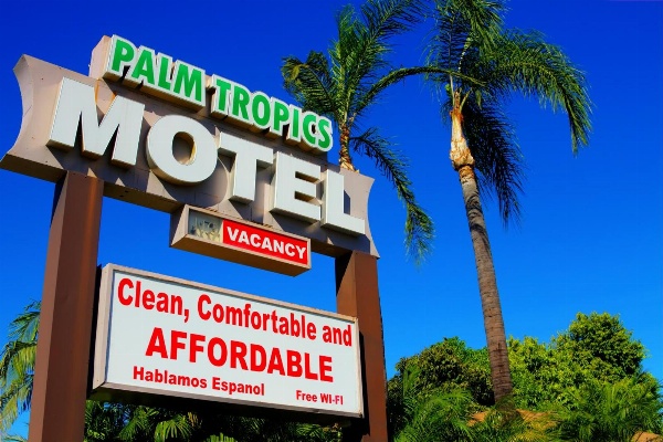 Palm Tropics Motel image 7